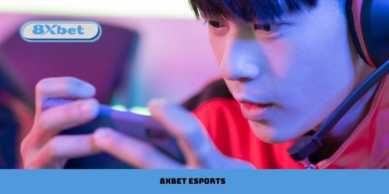 8xbet Esports Cá Cược Game Thủ, Thắng Nhanh Mỗi Trận