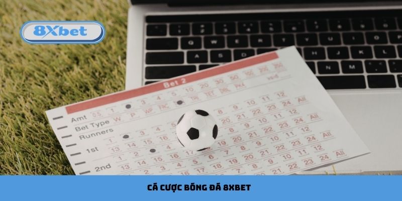 Cá Cược Bóng Đá 8xbet Sôi Động Từng Trận Đấu
