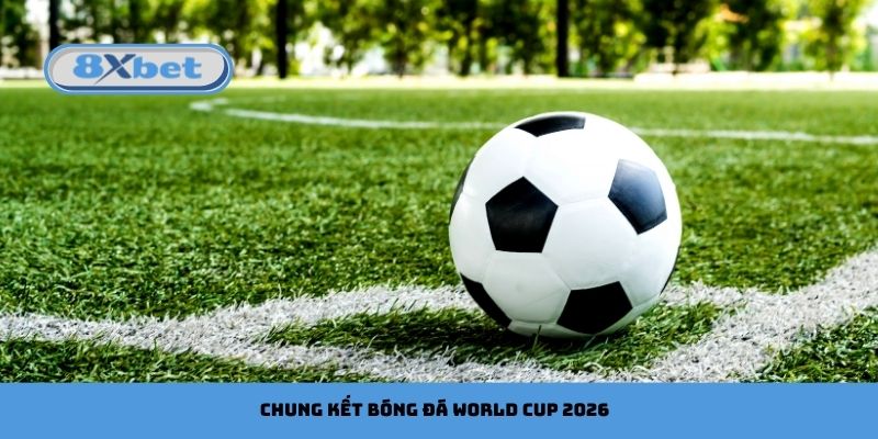 Cập nhật trận chung kết Bóng Đá World Cup 2026 với màn đối đầu đỉnh cao giữa hai đội tuyển hàng đầu, hứa hẹn nhiều kịch tính và cảm xúc.