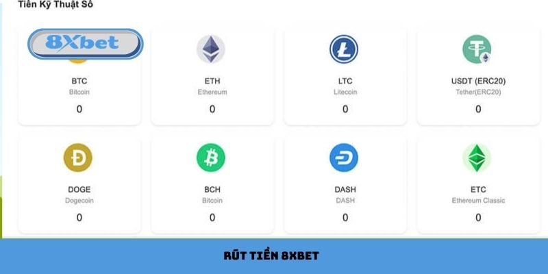 Rút Tiền 8xbet An Toàn, Nhanh Chóng Không Phiền Phức