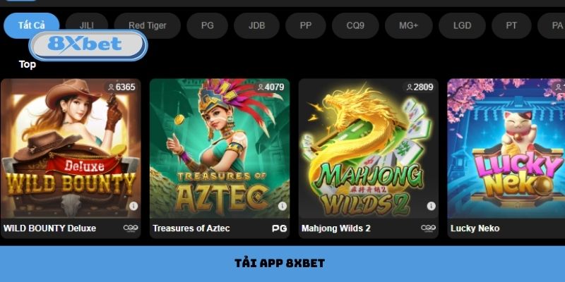 Tải App 8xbet Nhanh Chóng, Cài Đặt Dễ Dàng Chơi Ngay