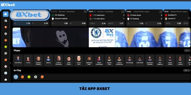Tải App 8xbet Nhanh Chóng, Chơi Ngay Trên Di Động